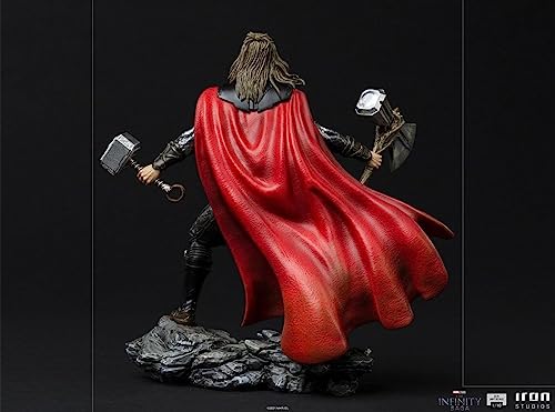 Iron Studios - Avengers: The Infinity Saga - Thor Ultimate BDS Art Scale 1/10
