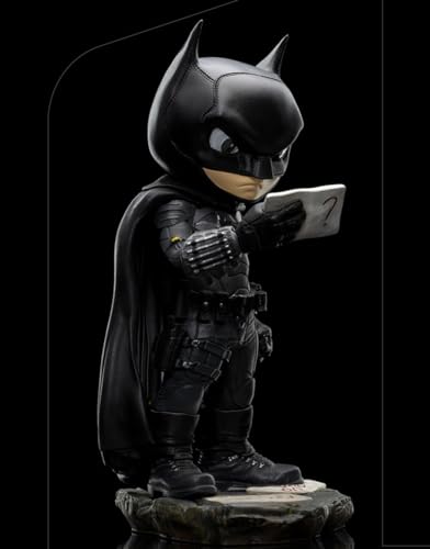 Iron Studios Statue Batman - The Batman (2022) - Minico, 7 inches