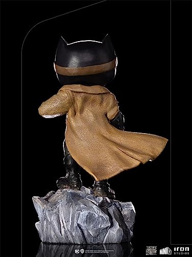 MINICO Iron Studios - Justice League - Knightmare Batman