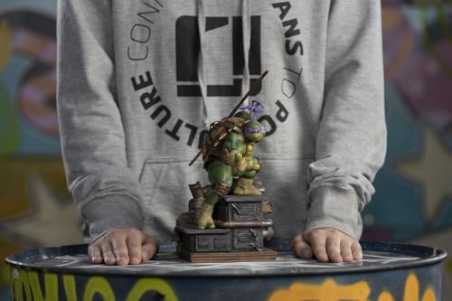 Iron Studios - TMNT - Donatello - Statuette ArtScale BDS 1/10 25cm