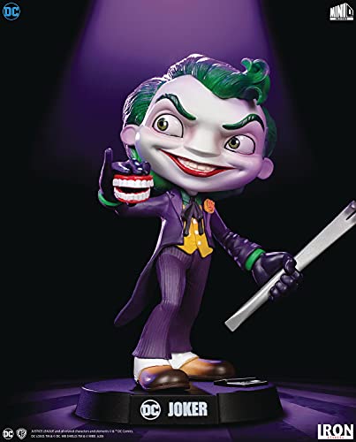 Iron Studios Minico Heroes: DC Comics The Joker Vinyl Statue