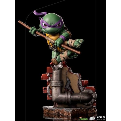 Iron Studios Statue Donatello - TMNT - Minico