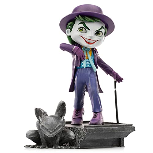 Iron Studios - Batman 89 - The Joker Minico