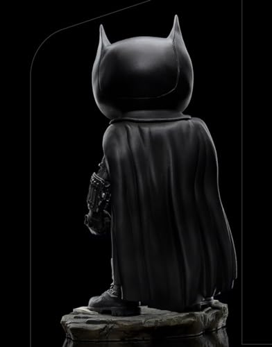 Iron Studios Statue Batman - The Batman (2022) - Minico, 7 inches