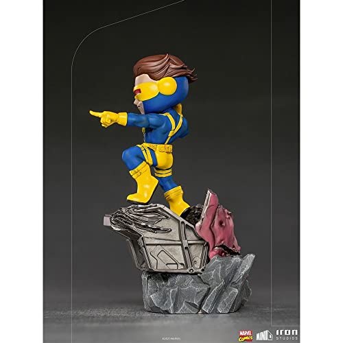 Iron Studios - Minico X-Men Cyclops Vinyl Statue