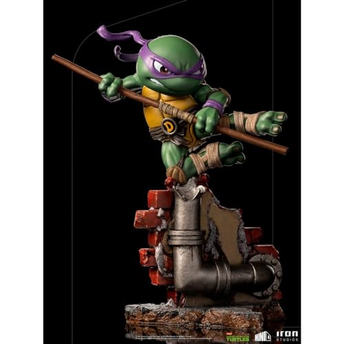 Iron Studios Statue Donatello - TMNT - Minico