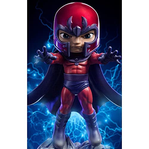 Iron Studios - Minico - Marvel X-Men - Magneto PVC Statue