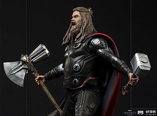 Iron Studios - Avengers: The Infinity Saga - Thor Ultimate BDS Art Scale 1/10