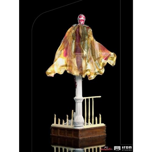 Iron Studios Statue Vision 1/10 - WandaVision - BDS Art Scale