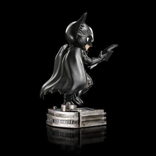 Compatible with Statue Batman - Batman Forever - Minico - Vinyl Figure-Iron Studios