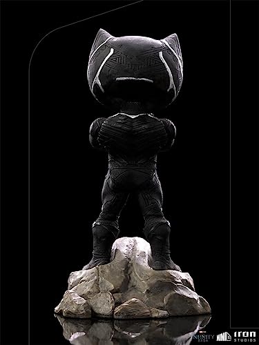 Iron Studios Marvel - Black Panther - Mini Co. 1 Figure