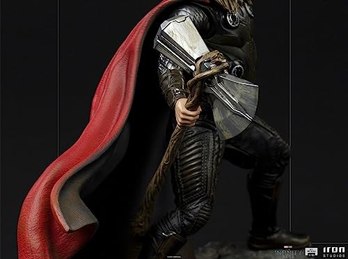 Iron Studios - Avengers: The Infinity Saga - Thor Ultimate BDS Art Scale 1/10