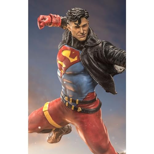 Iron Studios 1:10 Superboy - DC Comics Series #7 - Art Scale