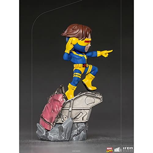 Iron Studios - Minico X-Men Cyclops Vinyl Statue