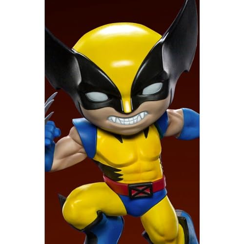 Iron Studios - Minico X-Men Wolverine Vinyl Statue