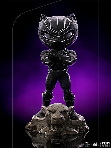Iron Studios Marvel - Black Panther - Mini Co. 1 Figure