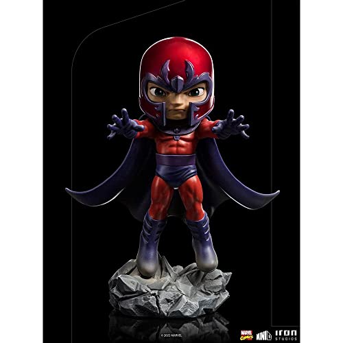 Iron Studios - Minico - Marvel X-Men - Magneto PVC Statue