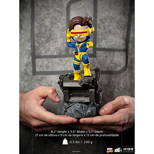 Iron Studios - Minico X-Men Cyclops Vinyl Statue