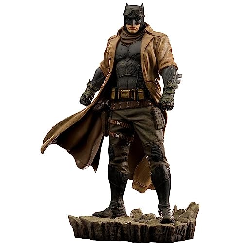 Knightmare Batman 1:10 Figure - Zack Snyder's Justice League