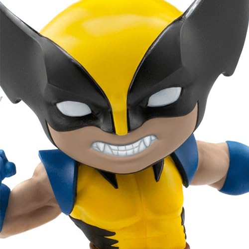 Iron Studios - Minico X-Men Wolverine Vinyl Statue