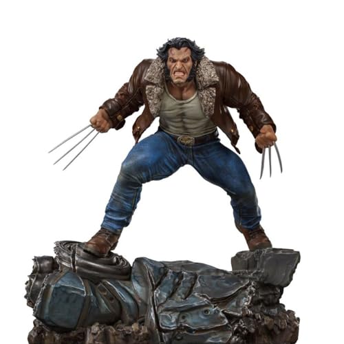 Iron Studios 1:10 Logan X-Men Figure