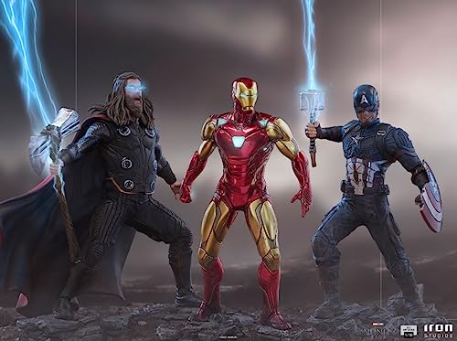 Iron Studios - Avengers: The Infinity Saga - Thor Ultimate BDS Art Scale 1/10
