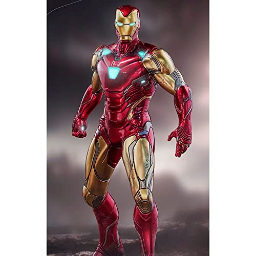 Statue Iron Man Ultimate - The Infinity Saga - Art Scale 1/10 - Iron Studios