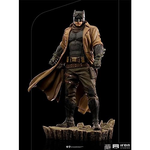 Knightmare Batman 1:10 Figure - Zack Snyder's Justice League