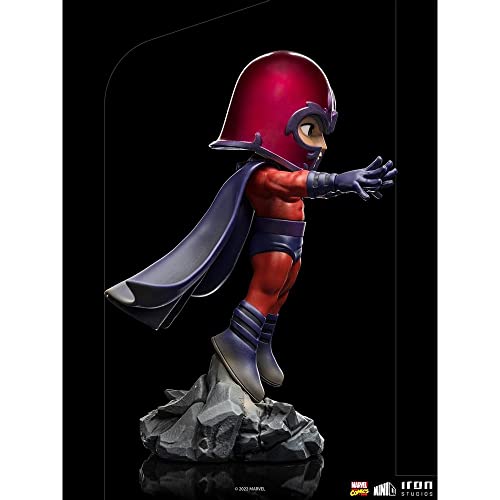 Iron Studios - Minico - Marvel X-Men - Magneto PVC Statue
