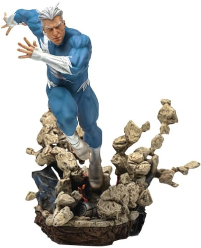 Quicksilver 1/10 Scale Collectible Figure by Iron Studios