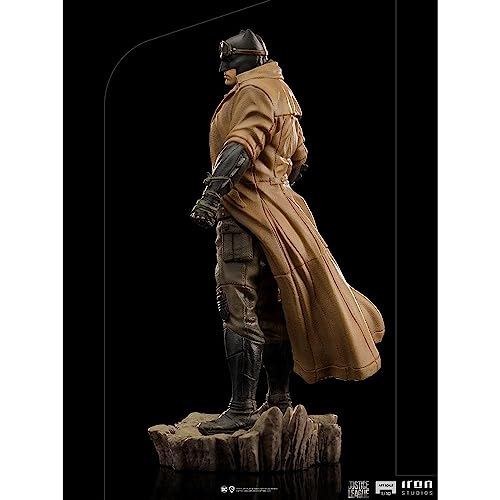 Knightmare Batman 1:10 Figure - Zack Snyder's Justice League