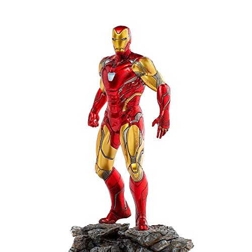 Statue Iron Man Ultimate - The Infinity Saga - Art Scale 1/10 - Iron Studios