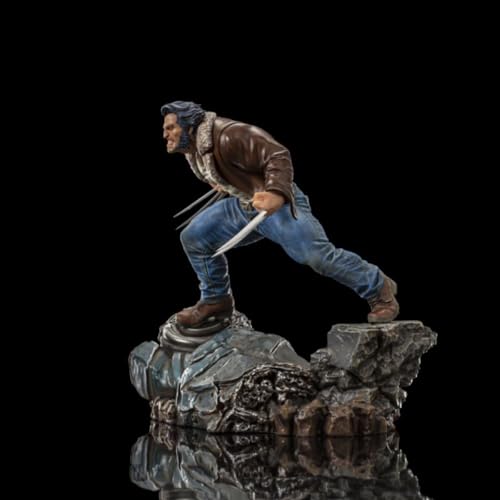 Iron Studios 1:10 Logan X-Men Figure