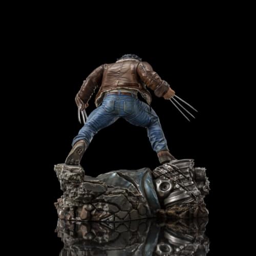 Iron Studios 1:10 Logan X-Men Figure