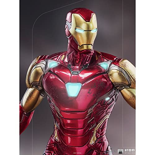 Statue Iron Man Ultimate - The Infinity Saga - Art Scale 1/10 - Iron Studios