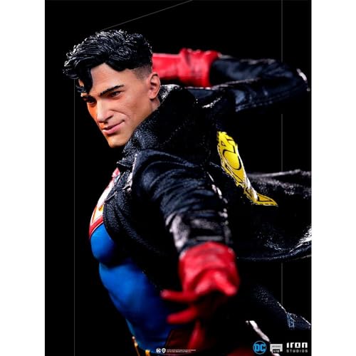 Iron Studios 1:10 Superboy - DC Comics Series #7 - Art Scale