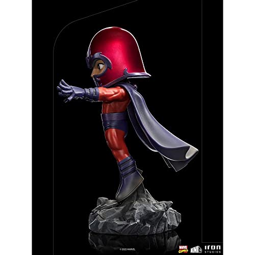 Iron Studios - Minico - Marvel X-Men - Magneto PVC Statue