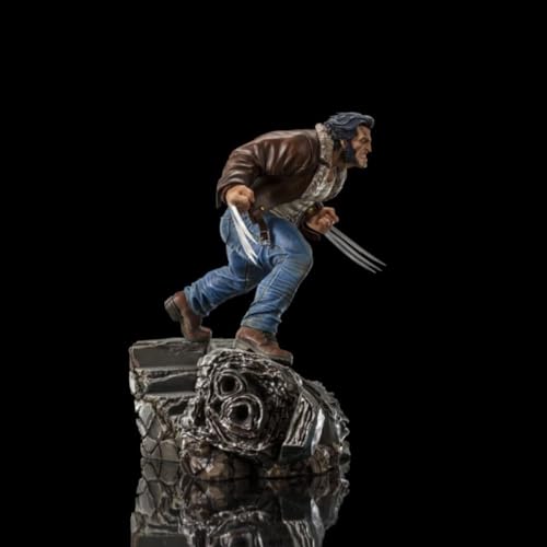 Iron Studios 1:10 Logan X-Men Figure