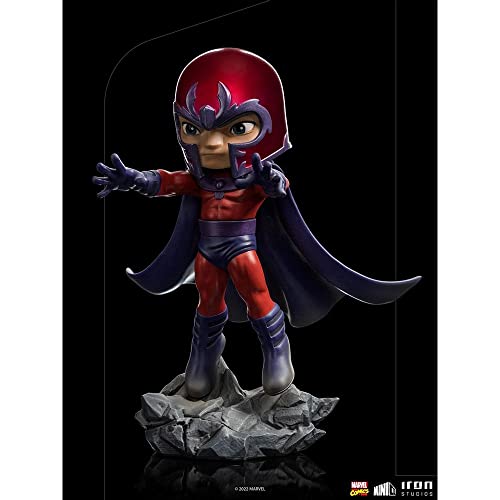 Iron Studios - Minico - Marvel X-Men - Magneto PVC Statue