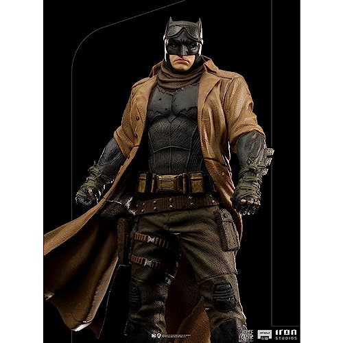 Knightmare Batman 1:10 Figure - Zack Snyder's Justice League