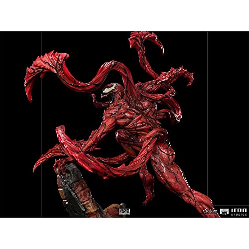 Iron Studios 1:10 Carnage BDS Art - Venom: Let There Be Carnage