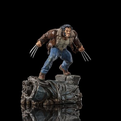 Iron Studios 1:10 Logan X-Men Figure