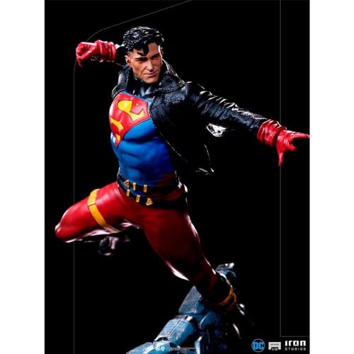 Iron Studios 1:10 Superboy - DC Comics Series #7 - Art Scale