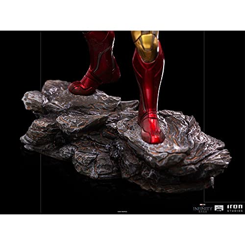 Statue Iron Man Ultimate - The Infinity Saga - Art Scale 1/10 - Iron Studios