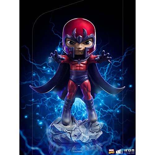 Iron Studios - Minico - Marvel X-Men - Magneto PVC Statue