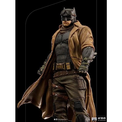 Knightmare Batman 1:10 Figure - Zack Snyder's Justice League