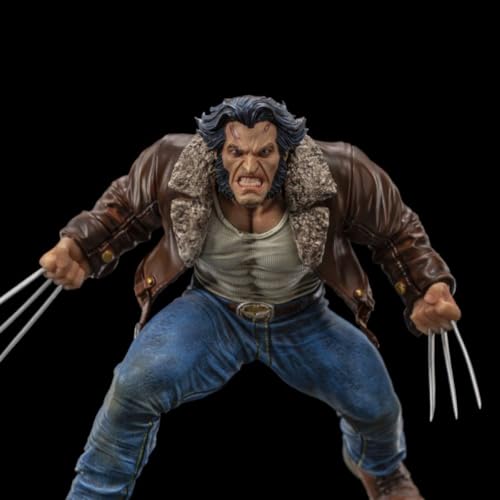 Iron Studios 1:10 Logan X-Men Figure