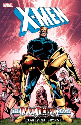 X-MEN: DARK PHOENIX SAGA [NEW PRINTING]