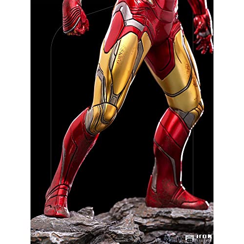 Statue Iron Man Ultimate - The Infinity Saga - Art Scale 1/10 - Iron Studios