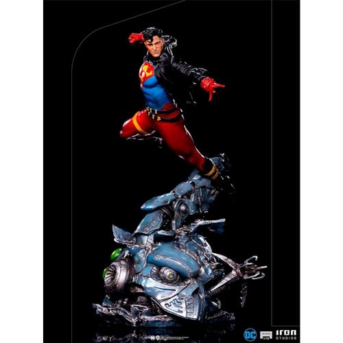 Iron Studios 1:10 Superboy - DC Comics Series #7 - Art Scale